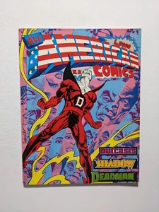 Go to product All American Comics #2 - 1989