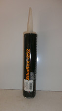 New Old Stock Sikaflex-252 White Strong Elastic Adhesive Sealant 300ml 90915