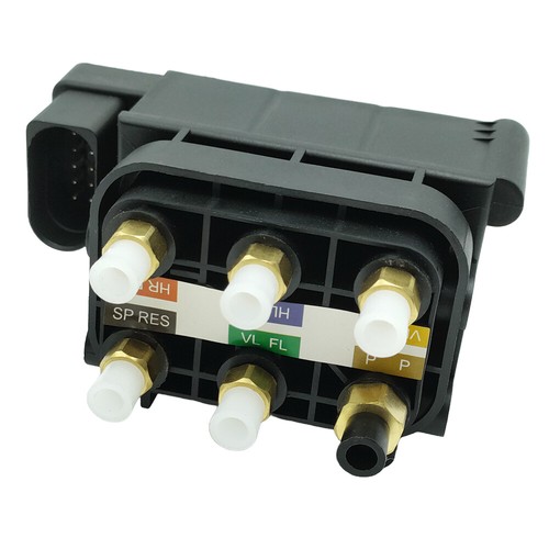 NEW OEM Air Suspension Valve Block For Mercedes Benz GL350 450 550 ML250 S400 - Picture 6 of 14