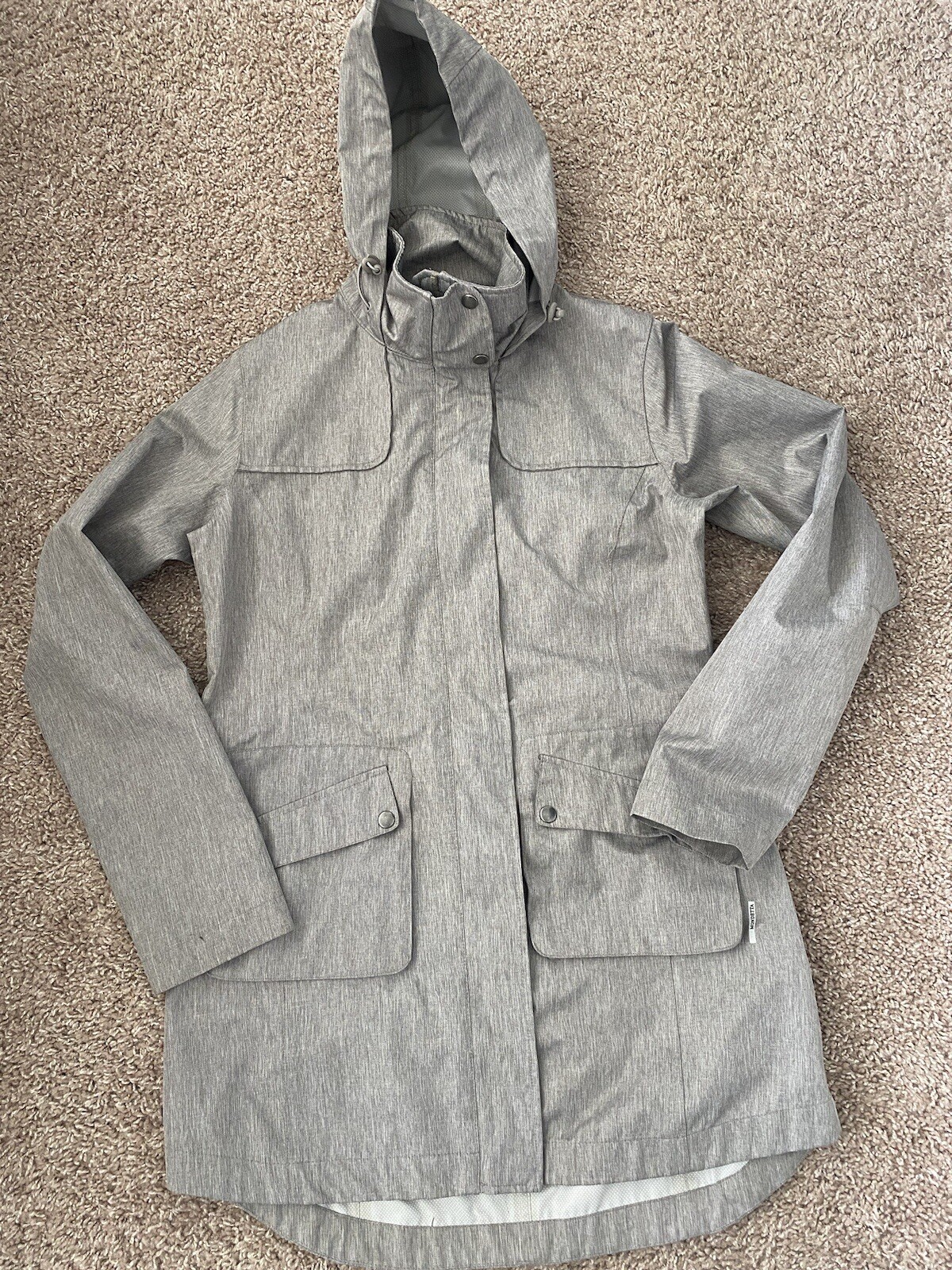 Mondetta Raincoat lightweight Jacket Small - image 1