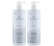 Paul Mitchell Awapuhi Wild Ginger HydraSoft Shampoo & Conditioner Liter Duo/2025