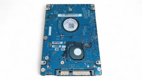 FUJITSU MHY2120BH CA06889-B30500C1 - 2.5" 120GB SATA Hard Drive - Picture 4 of 5