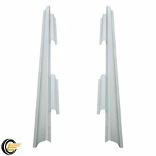 For 97-04 05 Buick Century Regal 4DR Outer Rocker Panels Driver & Passenger Side