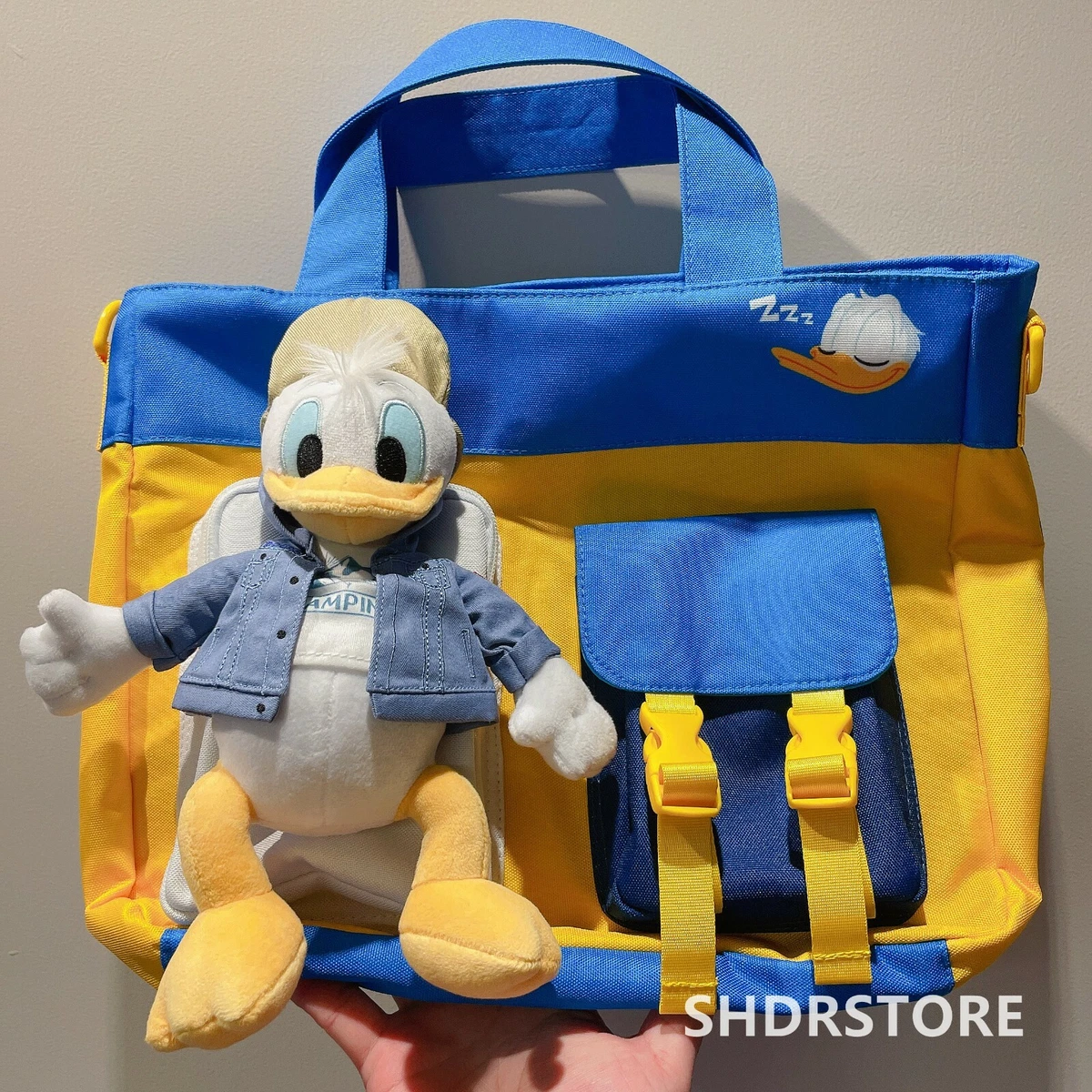 Update 147+ donald duck bag latest xkldase.edu.vn