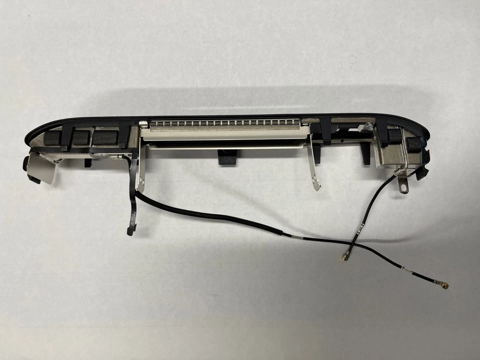 NEW OEM ORIGINAL APPLE MAC MINI M2 PRO 2023 A2816 REAR BACK IO I/O COVER - Image 4 of 4