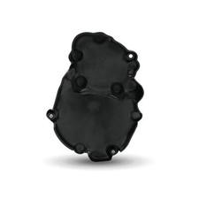 R&G Engine Case Covers Black (Lef Hand Side) Kawasaki ZX10-R 2004 - 2005