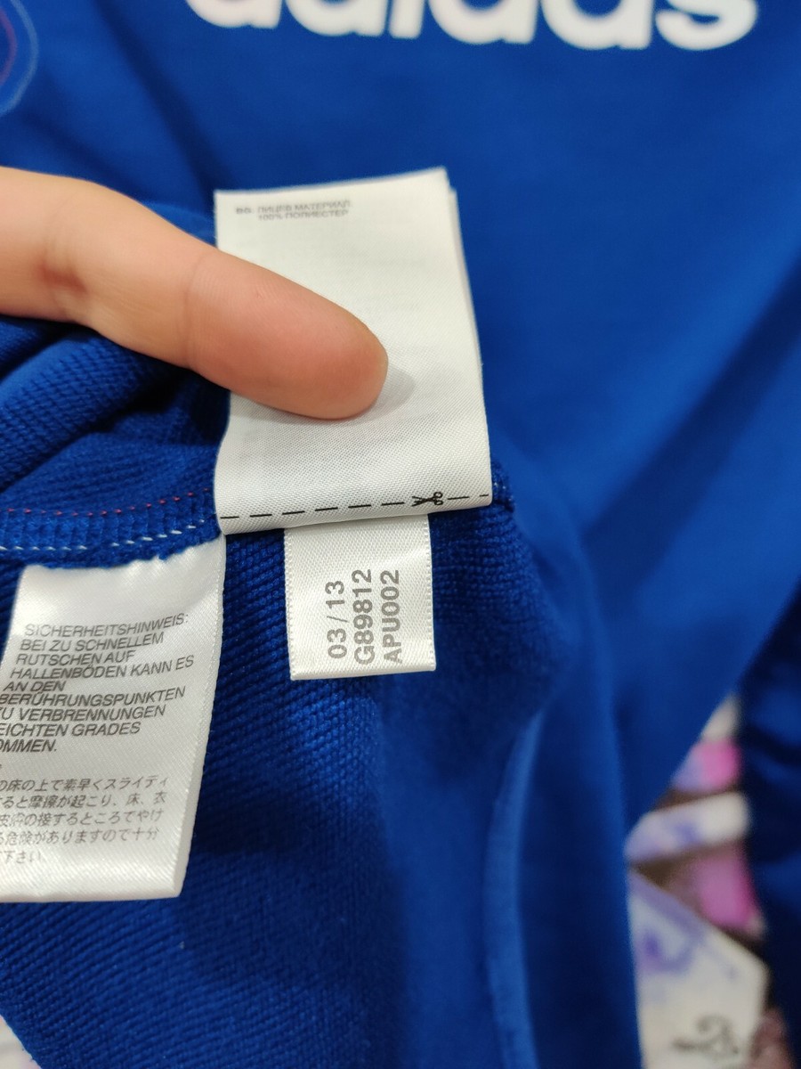 超稀少　品薄　Chelsea FC 長袖シャツ adidas 超稀少 品薄 Chelsea FC 長袖シャツ adidas