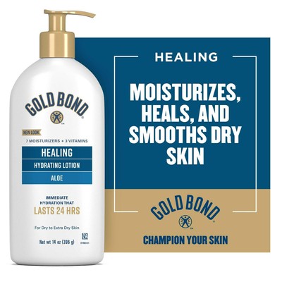 GOLD BOND 6651 Ultimate 14 oz Softening Lotion for sale online | eBay