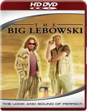 NEW The Big Lebowski (HD DVD 1998 Jeff Bridges, John Goodman MOVIE Sam Elliott