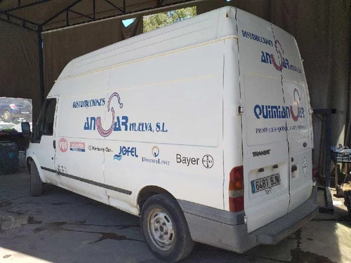 TJBB02201D Inyector para FORD TRANSIT FURGÓN LARGO (FY) 2001 4568862 - Imagen 9 de 9