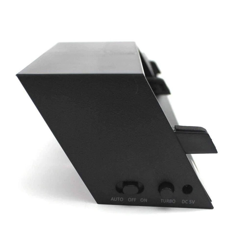 PS4 External Cooler Turbo Speed 4 Host Temperature Control Smart Thermostat Fan - Image 2 of 4