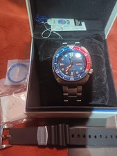 Seiko Prospex Blue Men's Watch - SRPA21 SAPPHIRE GLASS 2