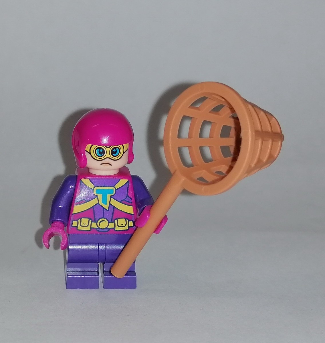 LEGO Super Heroes - Trapster - Figur Minifigur Dino Spidey