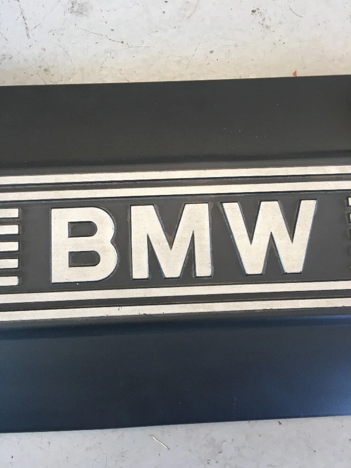 Cubierta de moldura del motor BMW 325i 325xi 325ci 330i 330xi 330ci 2001-2005 11121710781  Foto 2 de 4