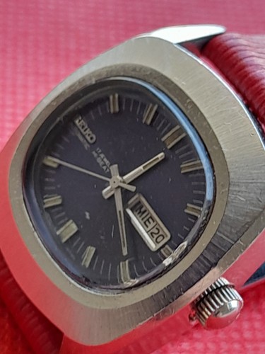 Vintage SEIKO 2206-3011 Automatic Ladies Watch _3225 - Picture 4 of 10