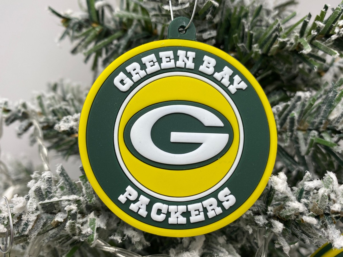  Ornament 5個セット Green Bay Packers 5 Piece Ornament Set - Brand New | eBay