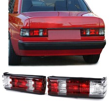 Rückleuchten LINKS + RECHTS für Mercedes 190 W201 ab 1982-1993 Rot / Weiss Rückleuchten LINKS + RECHTS für Mercedes 190 W201 ab 1982-1993 Rot / Weiss