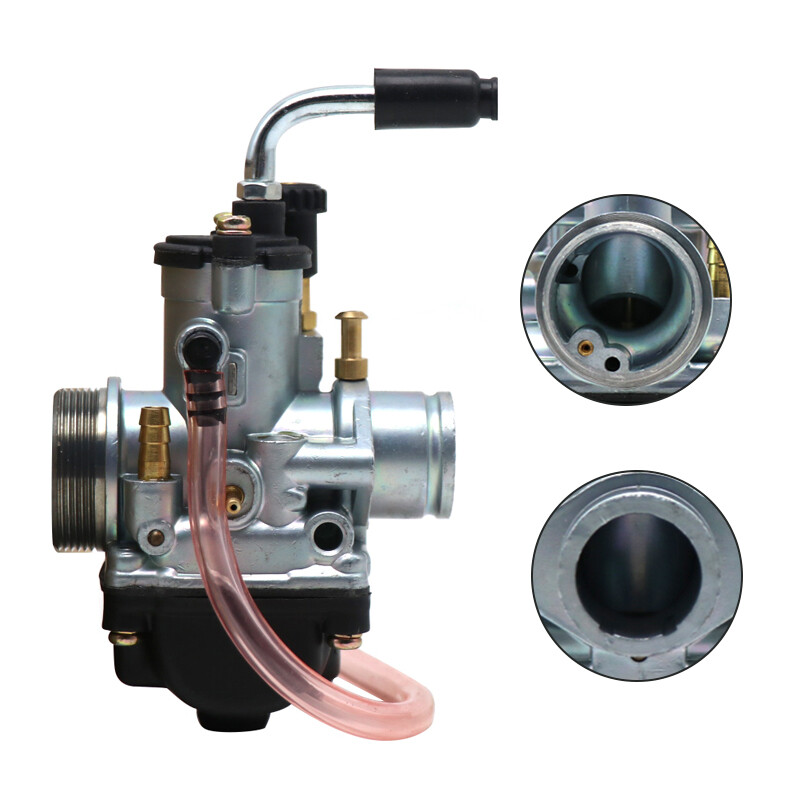 Topteng Cavo Choke Carburatore 19mm Carburatore Carb Per Hon-da 2 Tempi 50cc Dio 50 SP ZX34 35 - 8