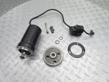 2006 04-08 Ducati Monster 800 S2R Starter Motor Gear Relay Solenoid Engine Start
