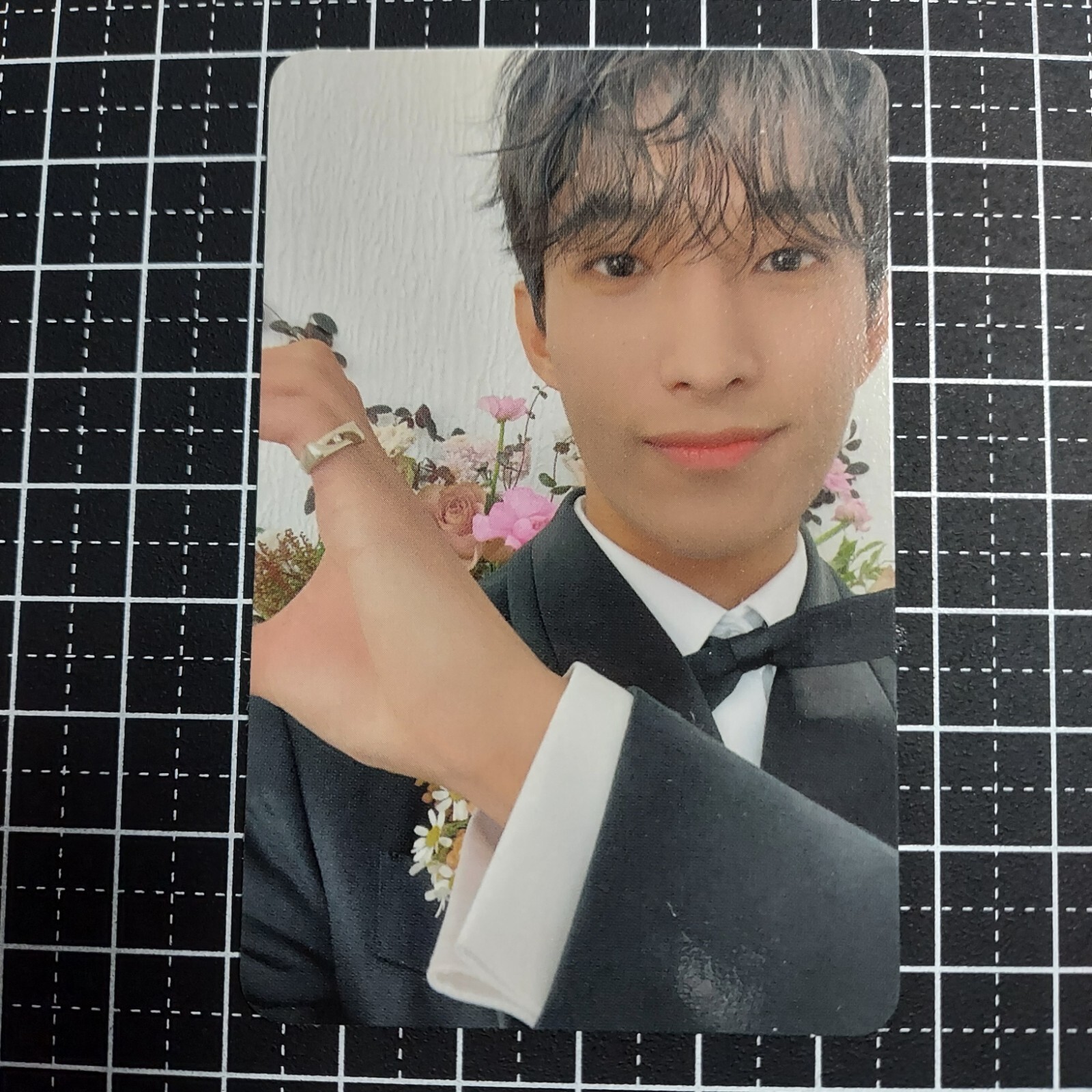 DOKYEOM DK SEVENTEEN - FML - CARAT ver. Official Photo card SVT ...