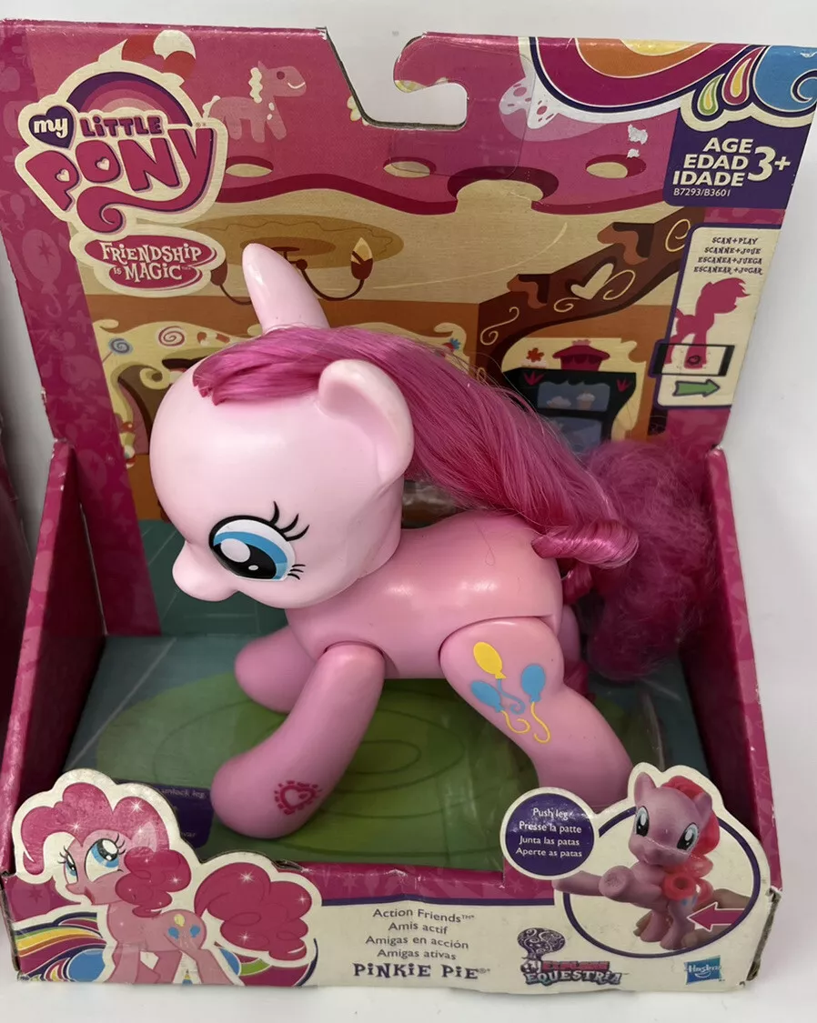 My Little Pony Amigas Ativas - Hasbro