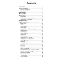 Husqvarna Chainsaw 455 Rancher Service Shop Repair Manual 