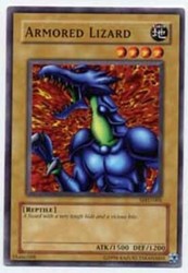 Armored Lizard (Metal Raiders MRD-005)