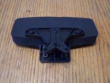 Fit Traxxas Drag Slash Mustang Front Body Bumper W Upper Lower Chassis Mounts