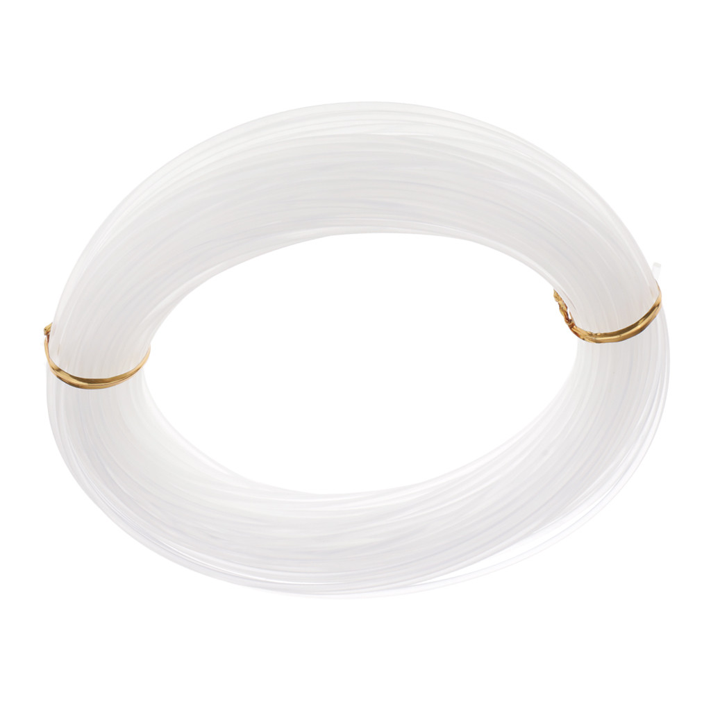 Acooruiteng Angelschnur: Transparente Nylon-Monofile Für Angeln & DIY - 0,5mm Stärke, 500m Länge