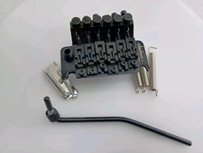 2024 Jackson JS34 JS32 Licensed Floyd Rose Tremolo Black