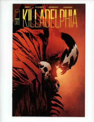 Killadelphia #31 Comic Book 2023 NM- Spawn Image Comics