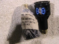 (2) Mag-Lite 108-000-208 Replacement Switches...