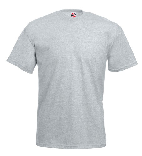 T-Shirt Super Premium Baumwolle Herren Shirts S M L XL XXL 3XL 4XL 5XL - Picture 5 of 7