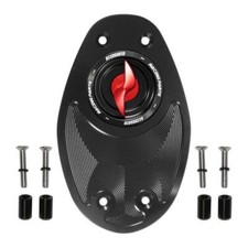 Tappo serbatoio benzina Accossato rosso chiusura rapida Ducati 749 2003-2004