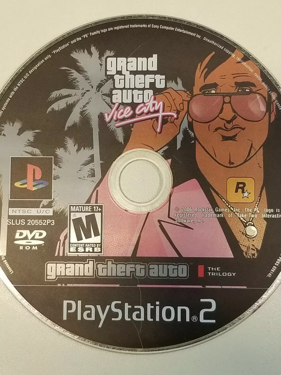 Grand Theft Auto - Vice City ROM Download - Microsoft Xbox(Xbox)