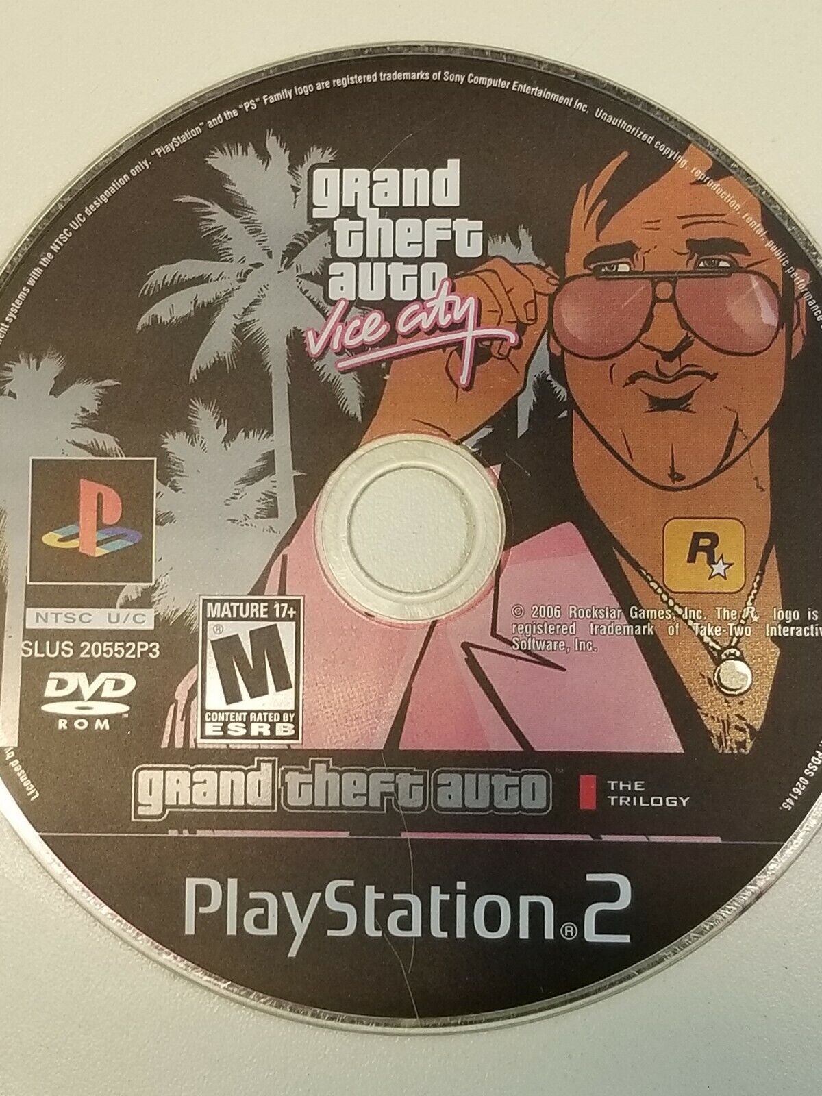 GTA: Vice City, Software