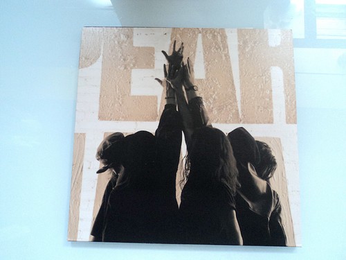 PEARL JAM "TEN" REDUX DOUBLE GATEFOLD 180g! NM / VG+ CONDITION (SCRATCH/DIMPLE)! - Picture 6 of 20