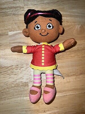 Daniel Tiger Plush Miss Elaina Stuffed Doll Toy Mr. Rogers Company | eBay