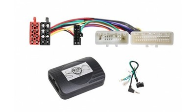 Renault Master 4 Trafic 3 Car Radio Adapter Steering Wheel Adapter 4 ...