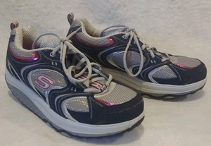skechers shape ups 2.0 rosas