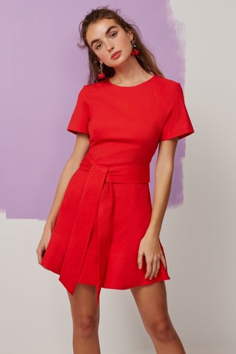 Finders Keepers Ophelia Mini Dress Brand New w/o Tag