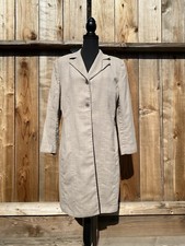 kasper asl long brown blazer size 14