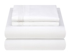 Luxury 1800 Prestige Soft and Comfortable Collection Bed Sheets Set 