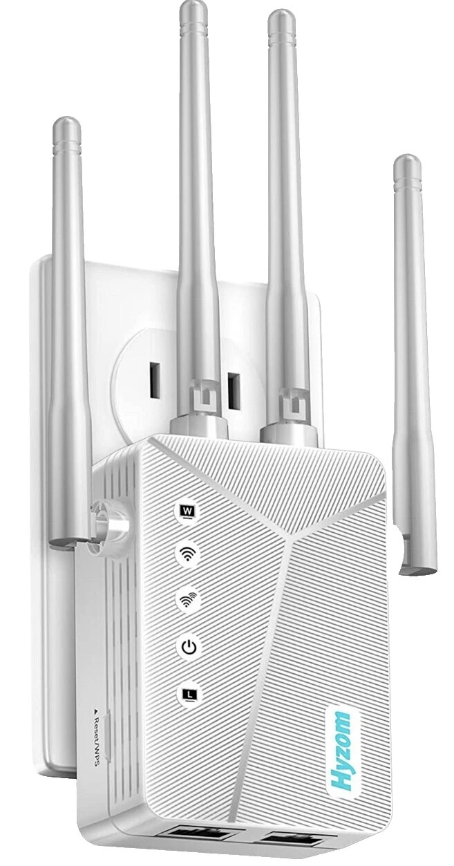 4G Wi-Fi Boosters, Extenders & Antennas