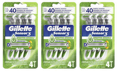 Gillette vector crt 6 pshbt (7702018993482)