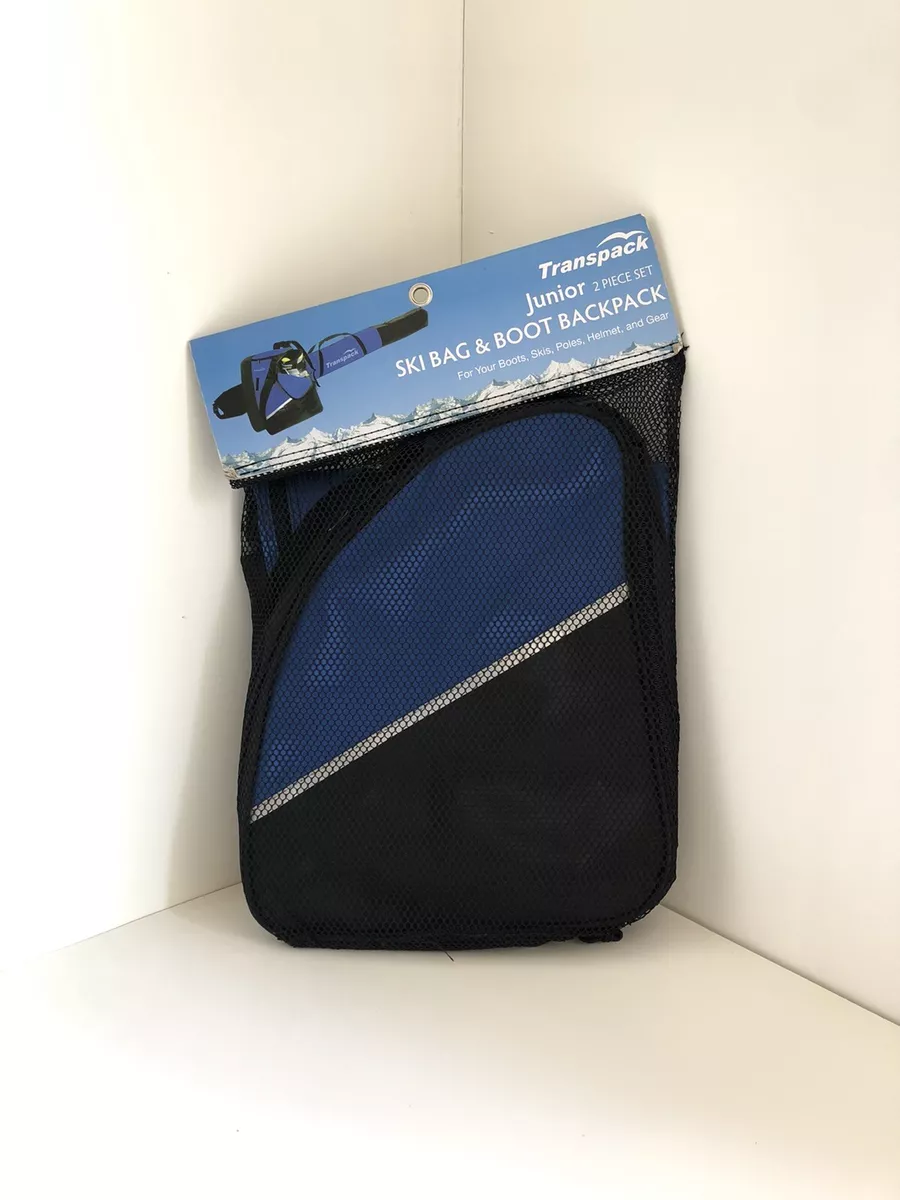 Transpack alpine junior sales ski bag