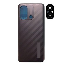 AAA Back Rear Glass Door Battery Cover Housing For Xiaomi Redmi 12C 22120RN8