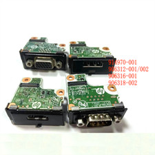 VGA HDMI DP COM Port Board Fits For HP 914970-001 906312-001 906316-001