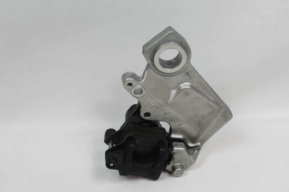 Ducati Monster 797 17-19 Brembo Rear Brake Caliper & Pads Bracket 61140442A - Image 3 of 4