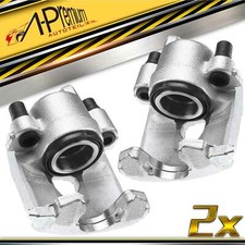 2x Bremssattel Vorne Links Rechts 48mm 12mm für VW Golf 3 Seat Cordoba Ibiza 2